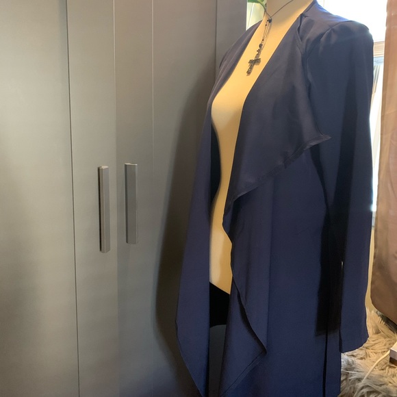 Trench coat - light weight - Picture 2 of 6